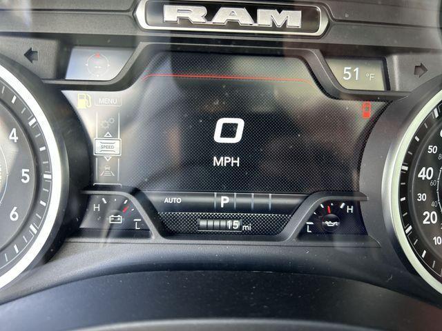 new 2026 Ram 1500 car, priced at $57,777