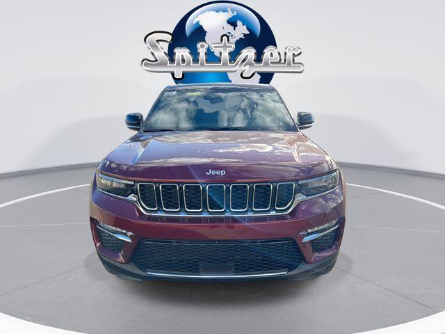 new 2025 Jeep Grand Cherokee car, priced at $42,880