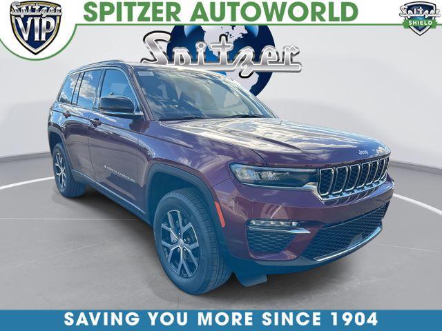 new 2025 Jeep Grand Cherokee car, priced at $42,880