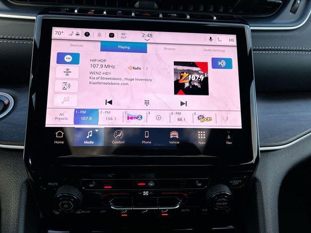 new 2025 Jeep Grand Cherokee car, priced at $42,880