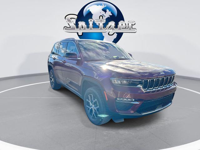 new 2025 Jeep Grand Cherokee car, priced at $42,880