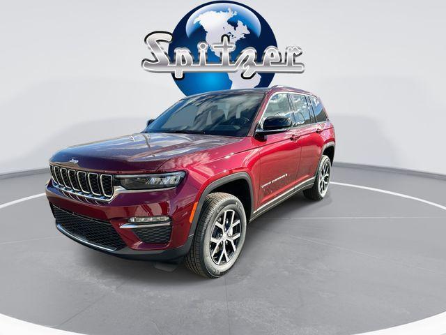 new 2025 Jeep Grand Cherokee car, priced at $42,880