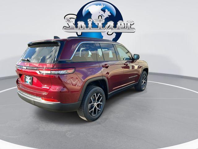 new 2025 Jeep Grand Cherokee car, priced at $42,880