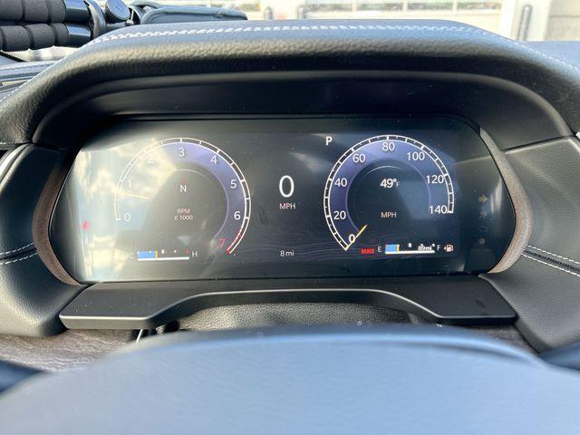 new 2025 Jeep Grand Cherokee car, priced at $42,880