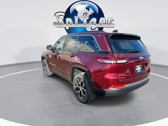 new 2025 Jeep Grand Cherokee car, priced at $42,880