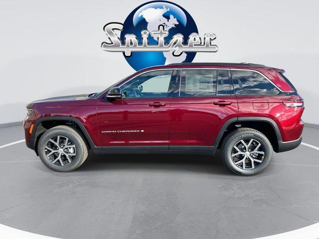 new 2025 Jeep Grand Cherokee car, priced at $42,880
