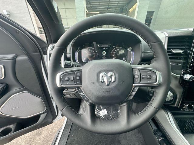 new 2026 Ram 1500 car, priced at $61,834