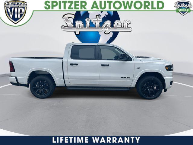 new 2026 Ram 1500 car, priced at $61,834