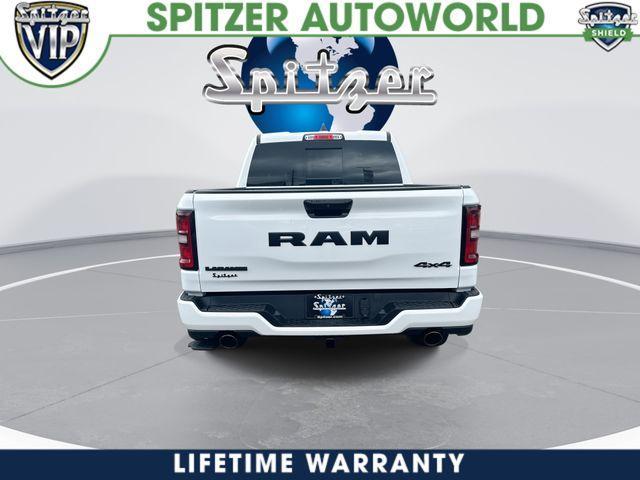 new 2026 Ram 1500 car, priced at $61,834