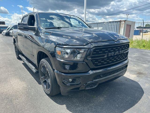 used 2023 Ram 1500 car, priced at $36,320