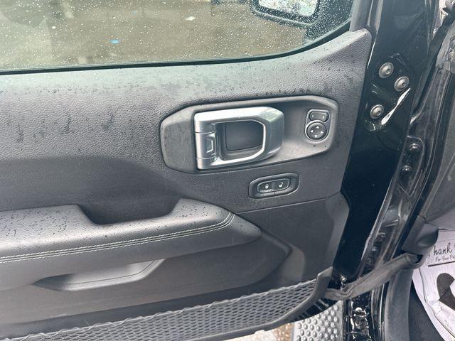 used 2022 Jeep Wrangler Unlimited 4xe car, priced at $30,760