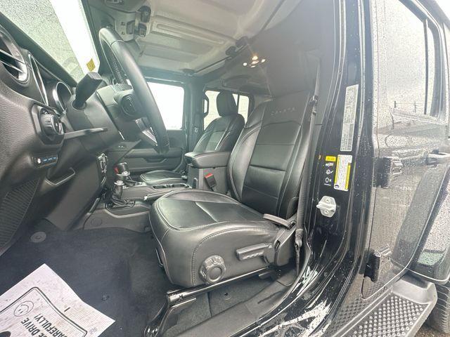 used 2022 Jeep Wrangler Unlimited 4xe car, priced at $30,760