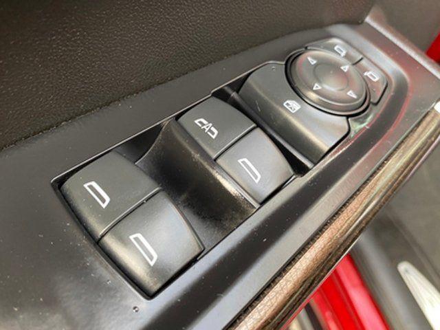 used 2021 Chevrolet Silverado 1500 car, priced at $36,555