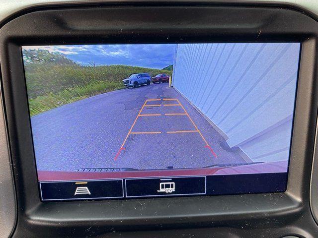 used 2021 Chevrolet Silverado 1500 car, priced at $36,555