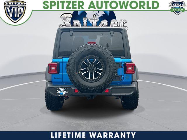 new 2026 Jeep Wrangler car, priced at $50,439