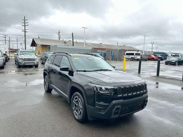 new 2026 Jeep Cherokee car, priced at $43,952