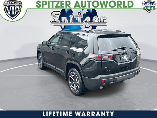 new 2026 Jeep Cherokee car, priced at $43,952