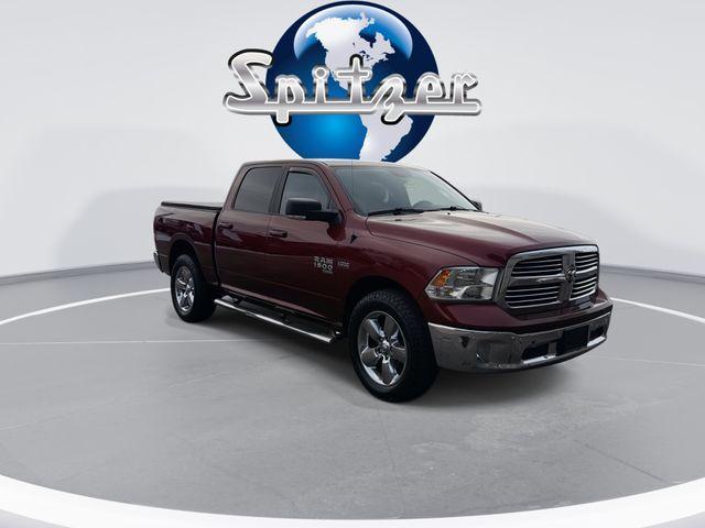 used 2019 Ram 1500 Classic car, priced at $21,222