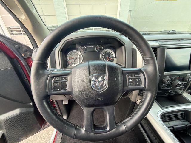 used 2019 Ram 1500 Classic car, priced at $21,222