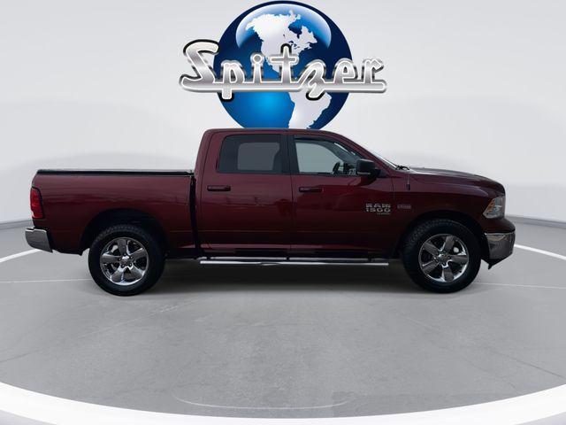 used 2019 Ram 1500 Classic car, priced at $21,222
