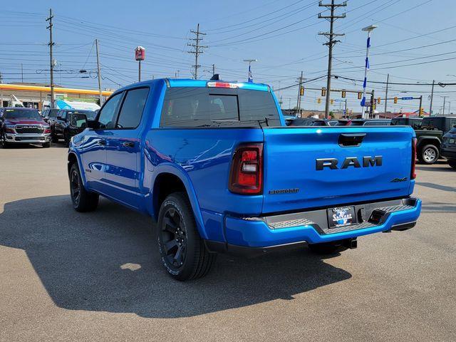 new 2025 Ram 1500 car, priced at $45,310