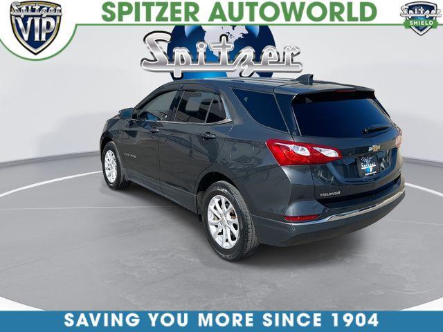 used 2018 Chevrolet Equinox car, priced at $14,127
