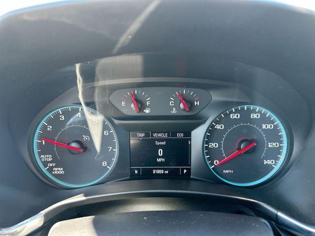 used 2018 Chevrolet Equinox car, priced at $14,127