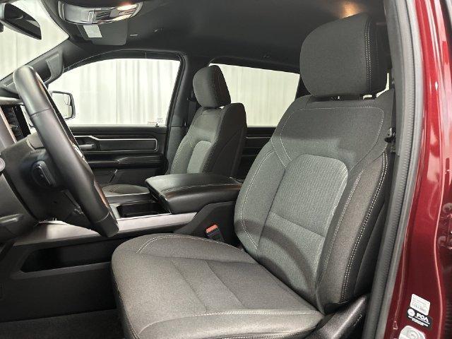 used 2022 Ram 1500 car, priced at $35,080