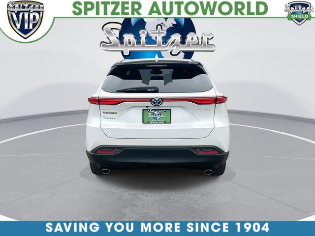 used 2023 Toyota Venza car, priced at $33,445