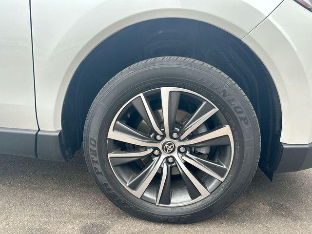 used 2023 Toyota Venza car, priced at $33,445