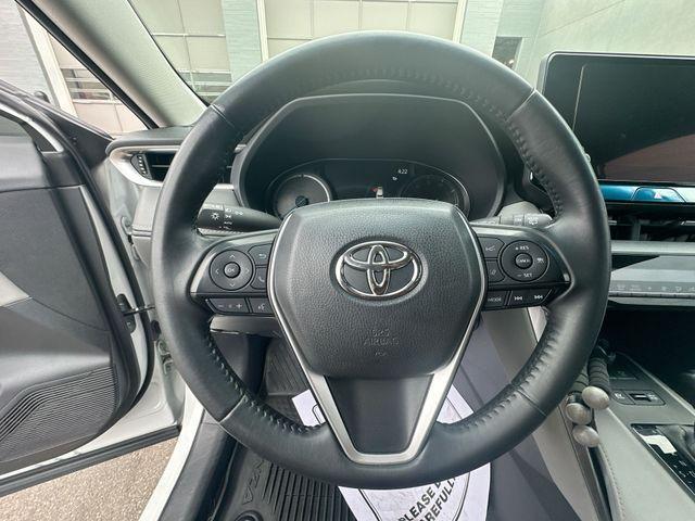 used 2023 Toyota Venza car, priced at $33,445