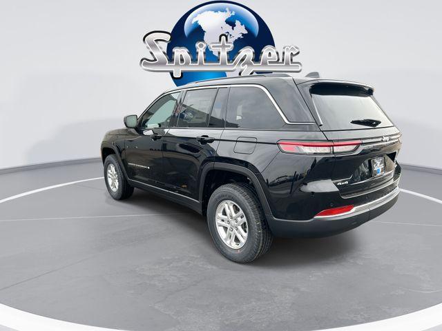 new 2025 Jeep Grand Cherokee car, priced at $40,480