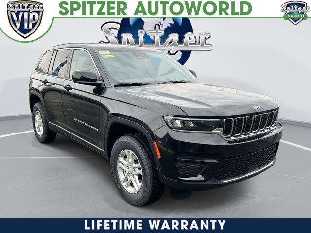 new 2025 Jeep Grand Cherokee car, priced at $40,170