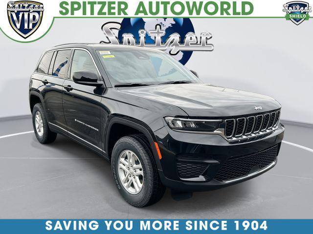 new 2025 Jeep Grand Cherokee car, priced at $39,480