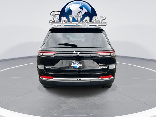 new 2025 Jeep Grand Cherokee car, priced at $40,480