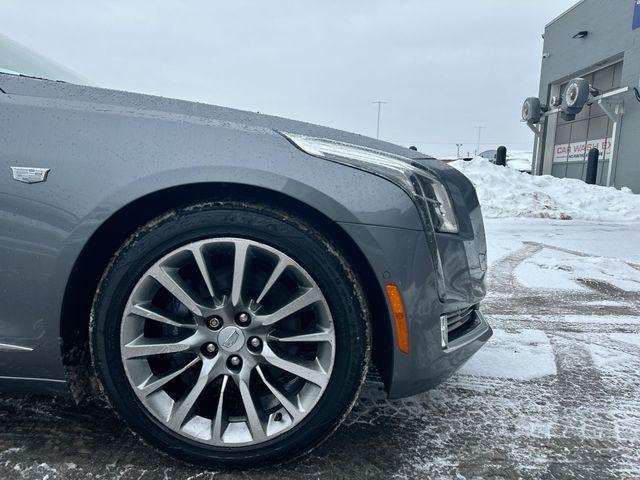 used 2018 Cadillac CT6 car, priced at $22,777