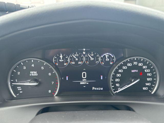 used 2018 Cadillac CT6 car, priced at $22,777