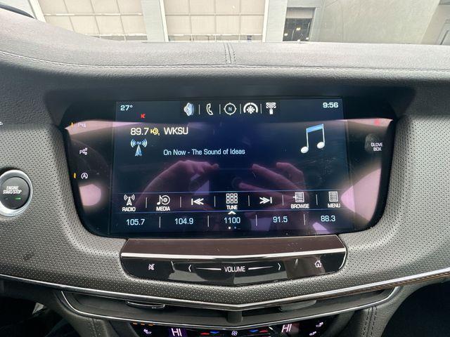 used 2018 Cadillac CT6 car, priced at $22,777