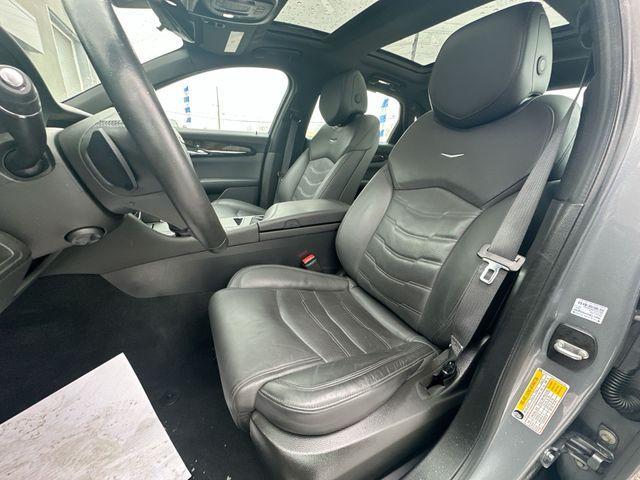 used 2018 Cadillac CT6 car, priced at $22,777