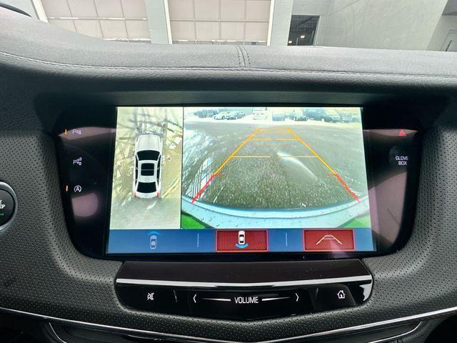 used 2018 Cadillac CT6 car, priced at $22,777