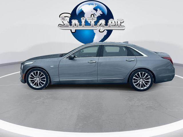 used 2018 Cadillac CT6 car, priced at $22,777