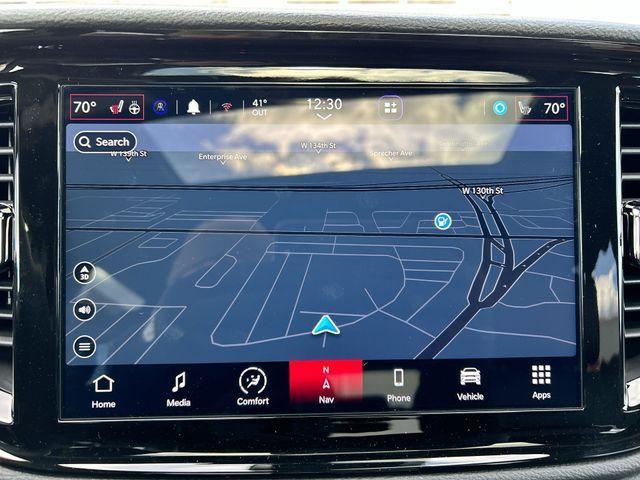 new 2026 Dodge Durango car, priced at $46,930