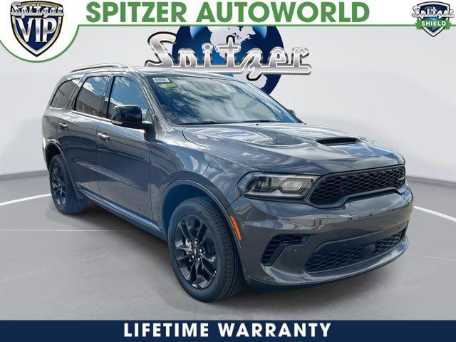 new 2026 Dodge Durango car, priced at $46,930