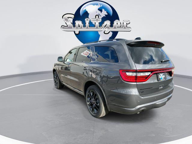 new 2026 Dodge Durango car, priced at $46,930