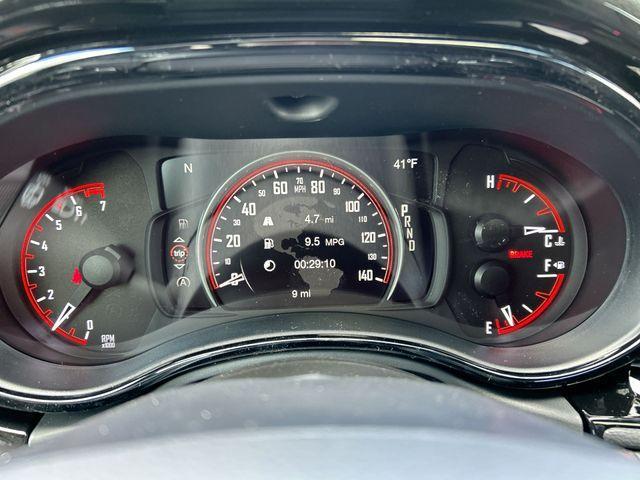 new 2026 Dodge Durango car, priced at $46,930