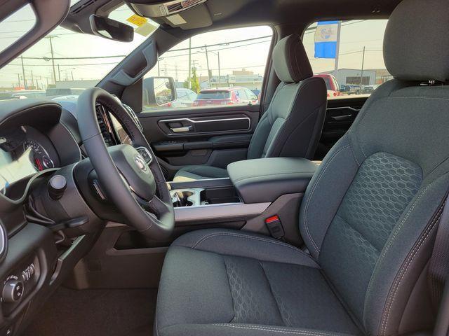 new 2025 Ram 1500 car, priced at $53,410