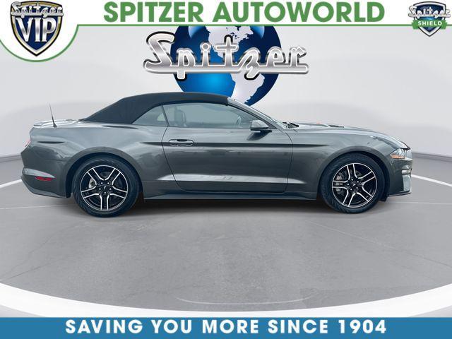 used 2019 Ford Mustang car, priced at $21,039