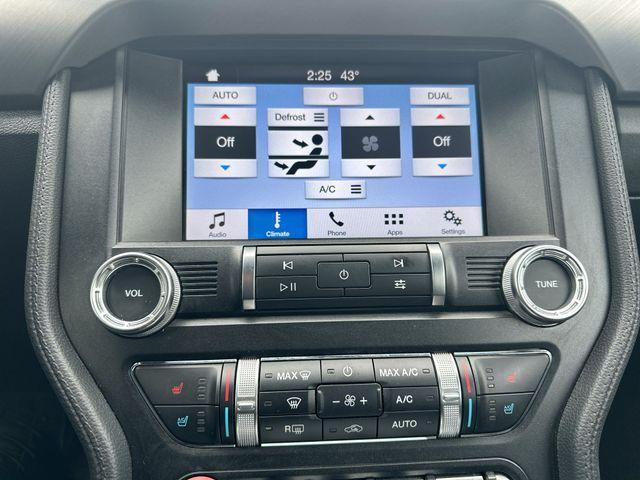 used 2019 Ford Mustang car, priced at $21,039