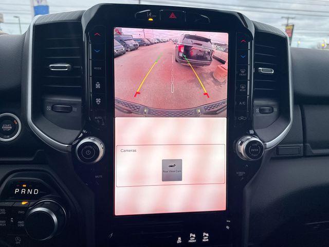 new 2026 Ram 1500 car, priced at $54,261