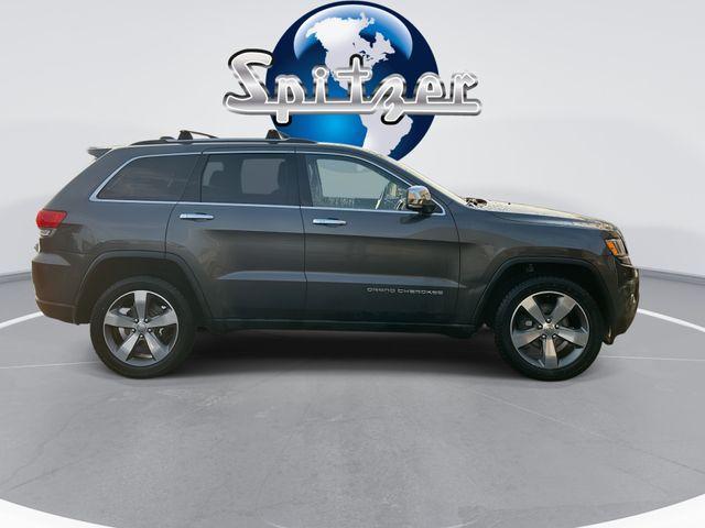 used 2016 Jeep Grand Cherokee car, priced at $15,333